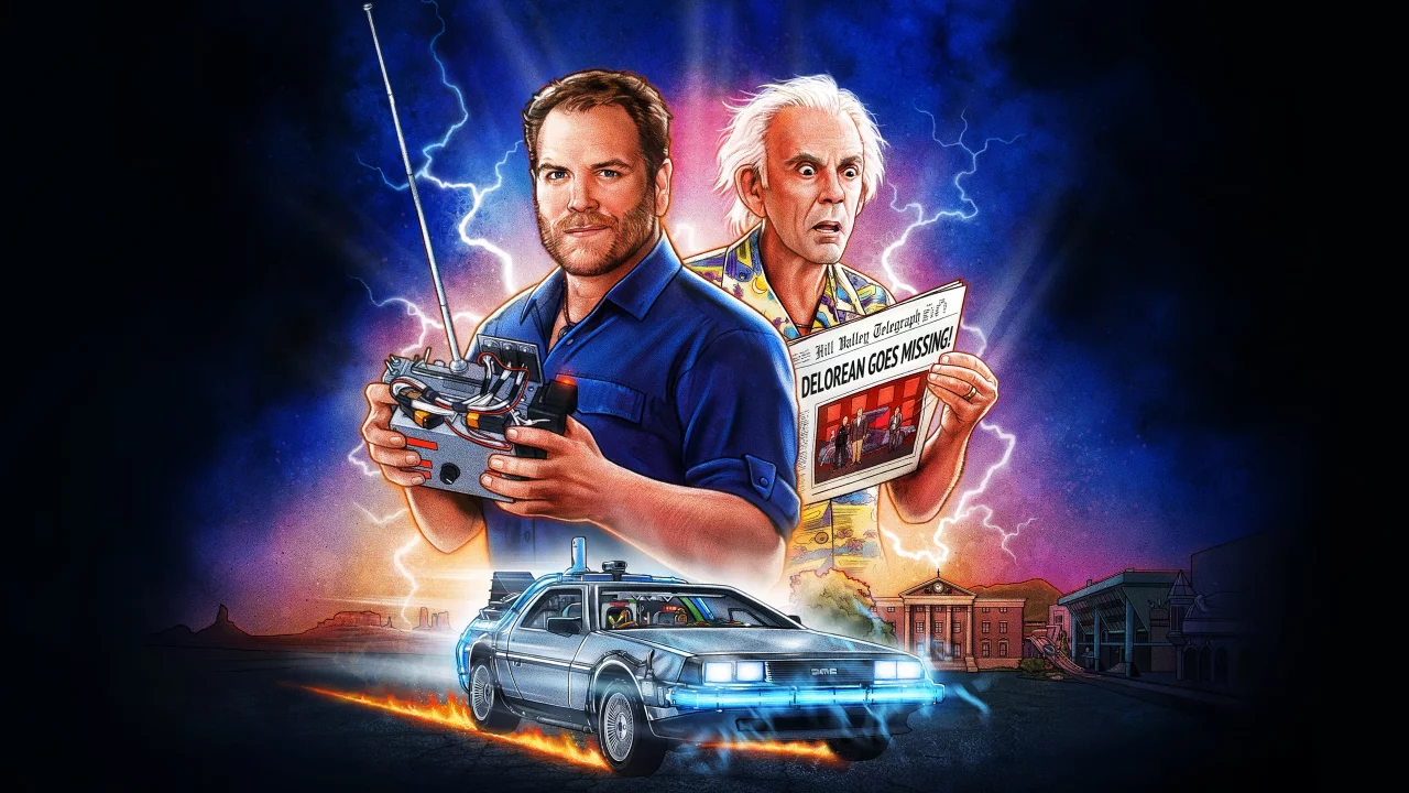 Expedition: Back to the Future