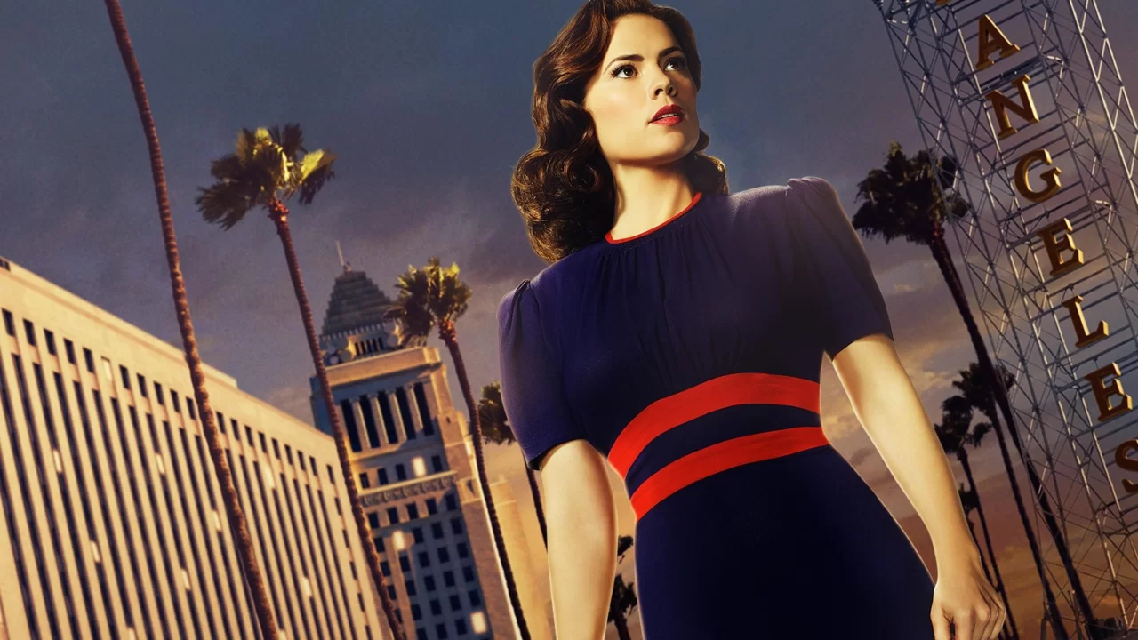 Marvels Agent Carter