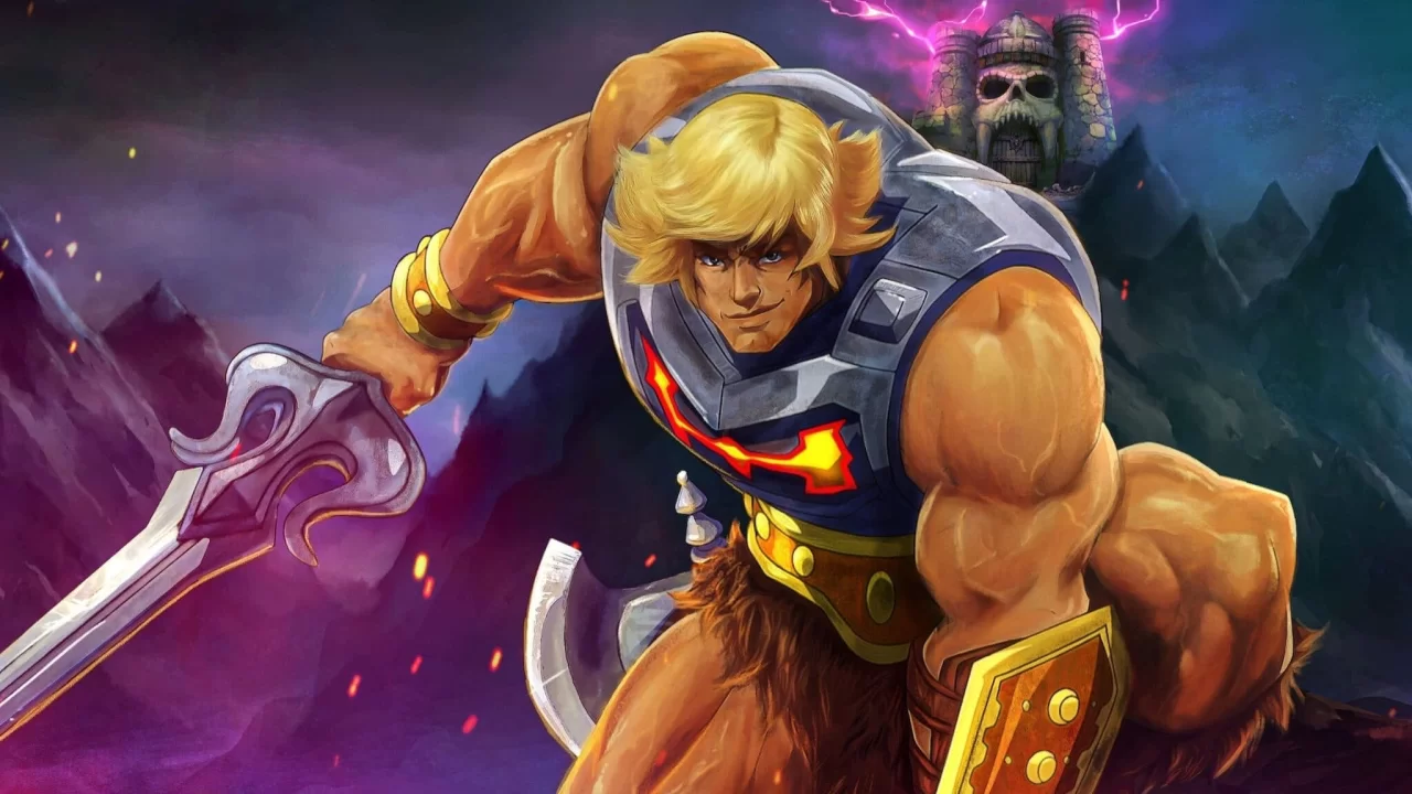 Masters of the Universe: Revolution