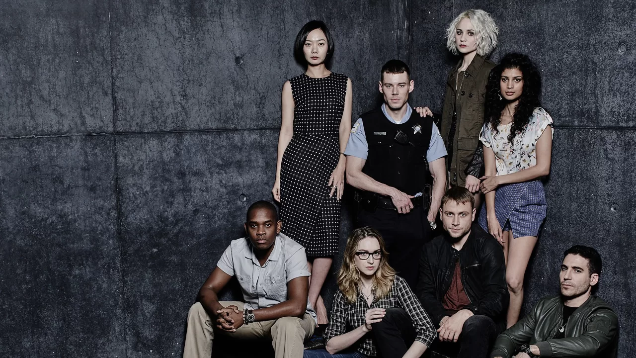 Sense 8