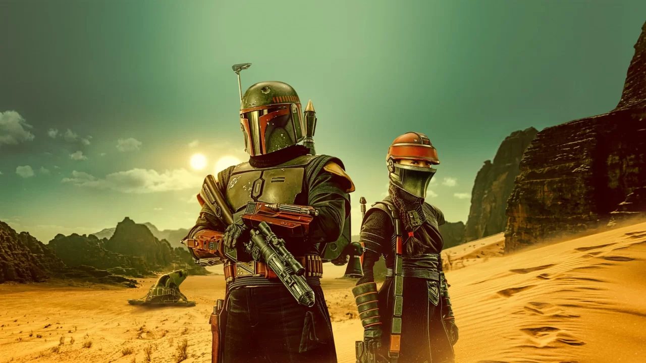 The Book of Boba Fett