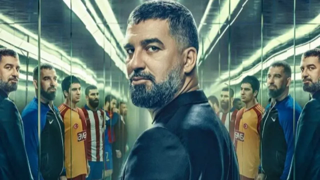 Arda Turan: Yüzleşme