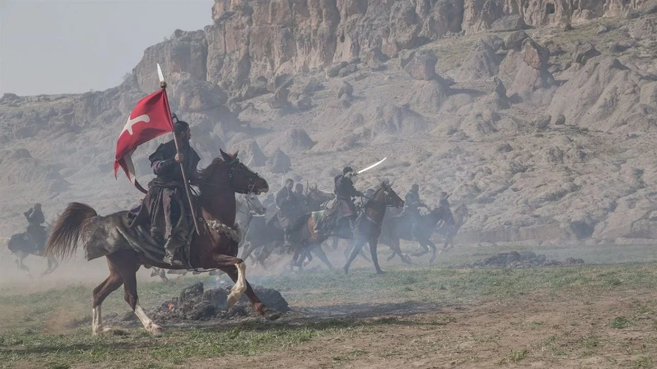 Deliler: Fatihin Fermanı
