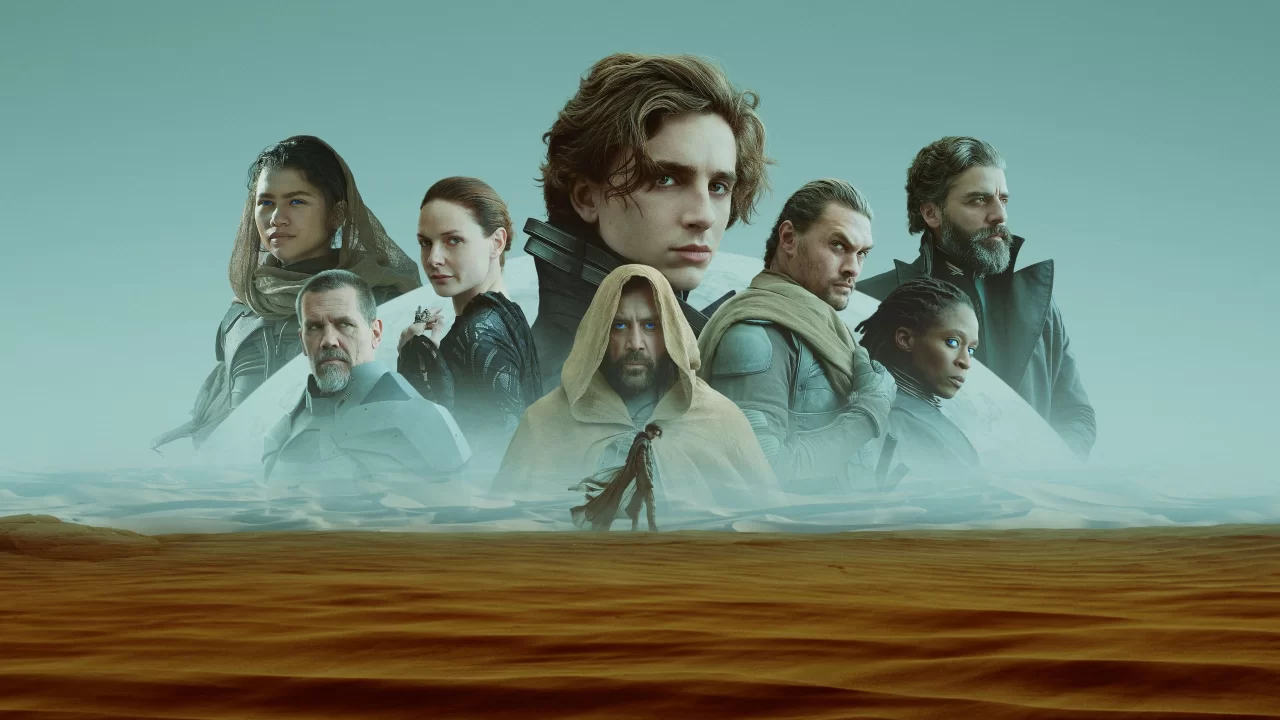 Dune: Çöl Gezegeni
