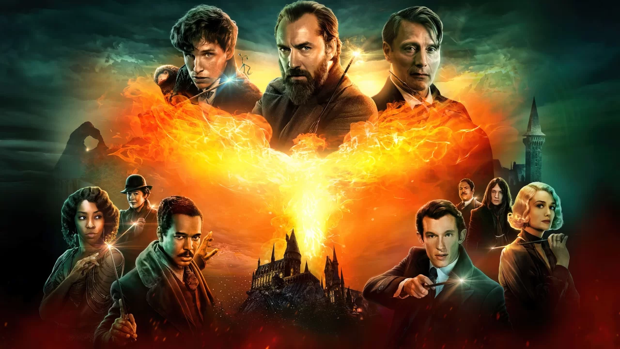 Fantastik Canavarlar: Dumbledoreun Sırları