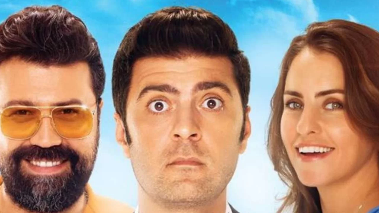 Git Başımdan