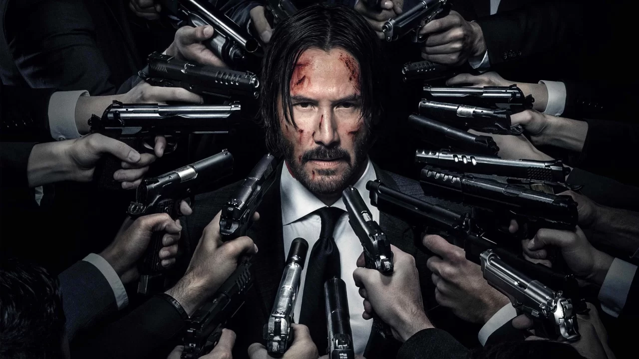 John Wick: Bölüm 2