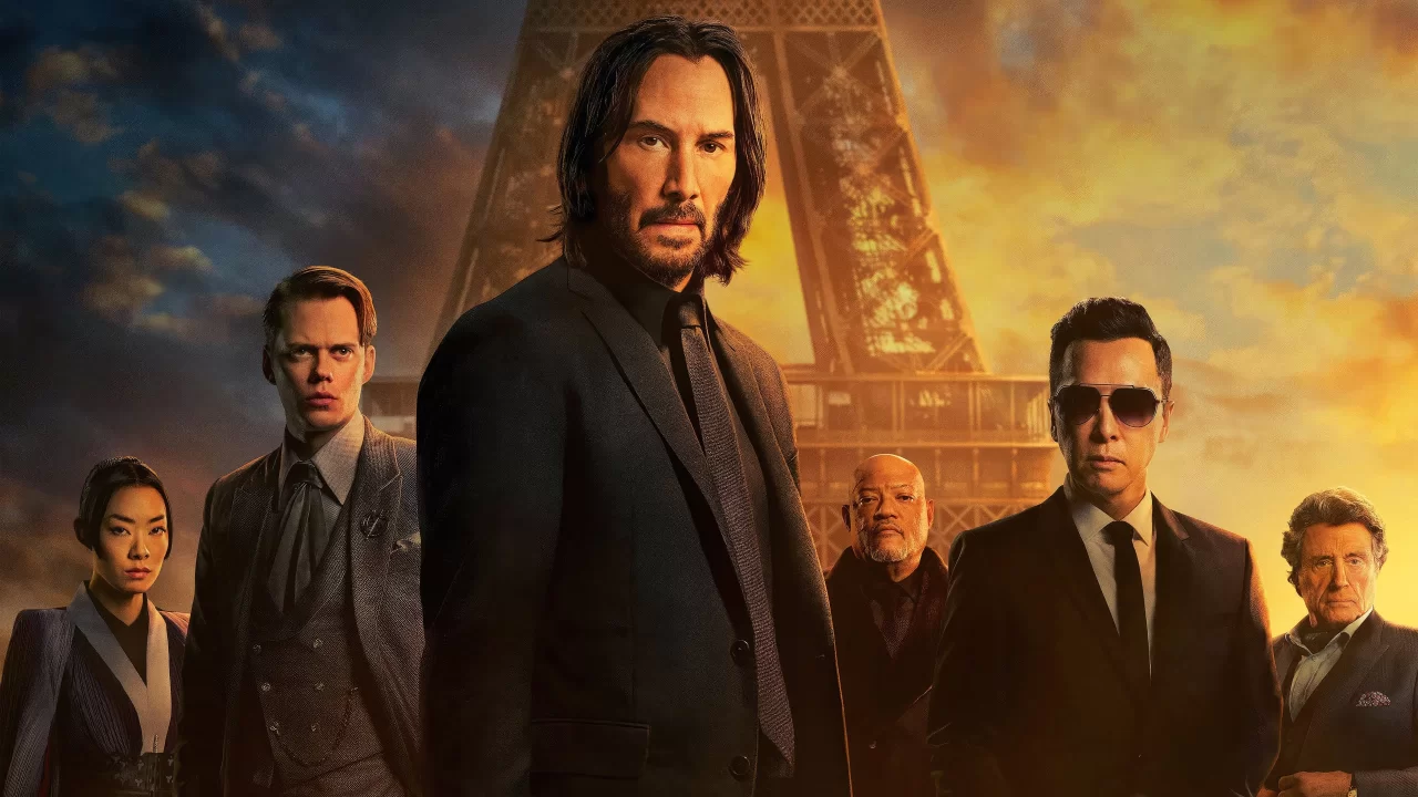 John Wick: Bölüm 4