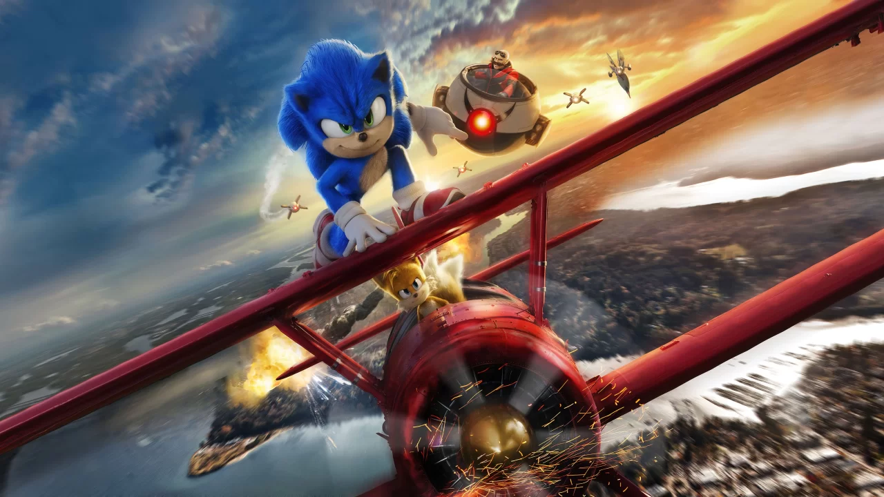 Kirpi Sonic 2