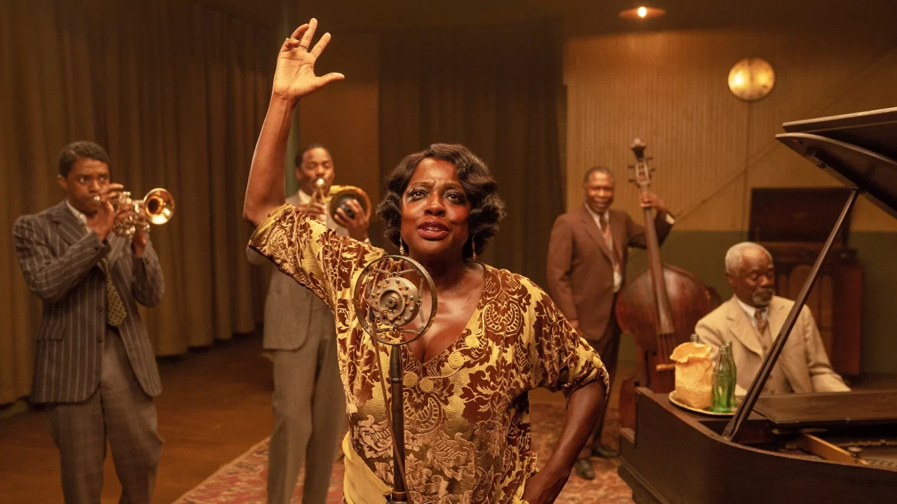 Ma Rainey: Bluesun Annesi