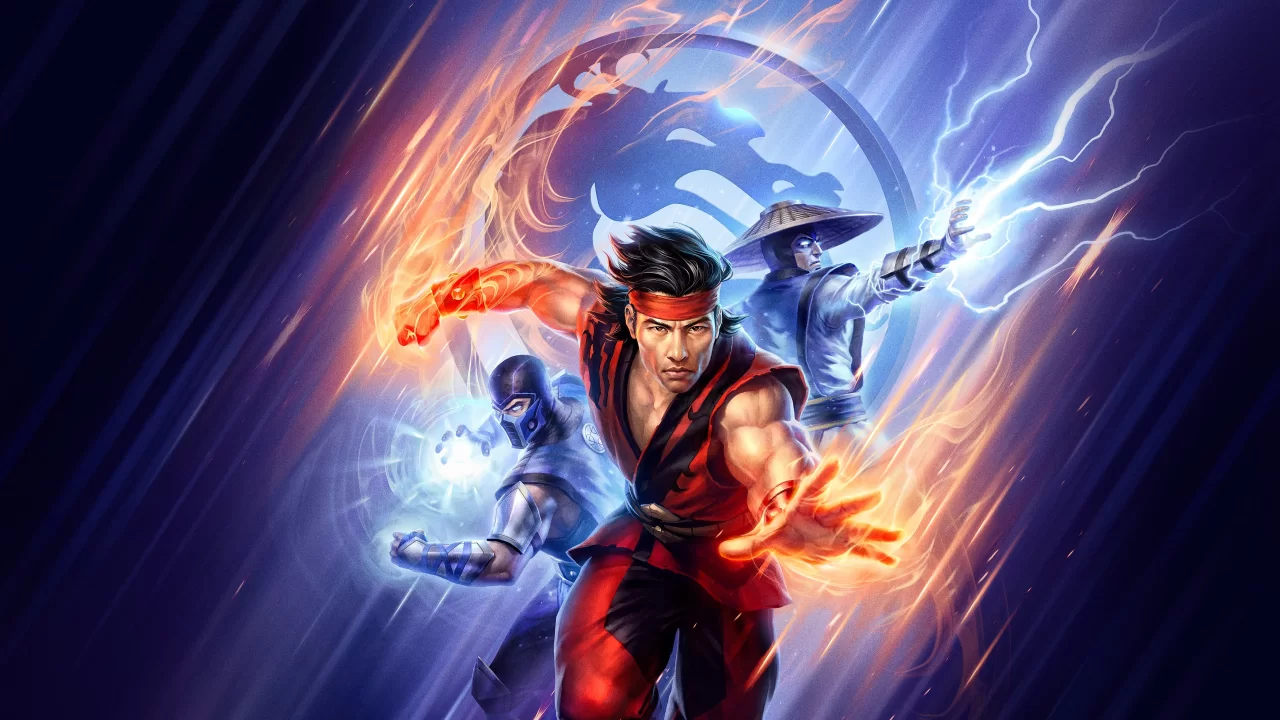Mortal Kombat Efsaneleri Diyarların Savaşi