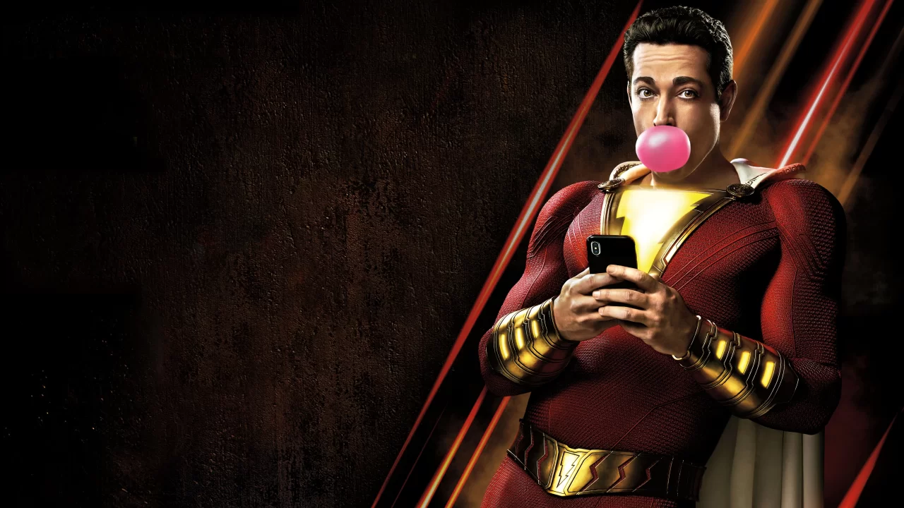 Shazam! 6 Güç