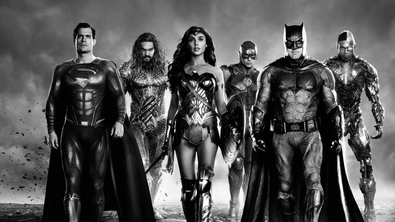 Zack Snyderın Adalet Birliği