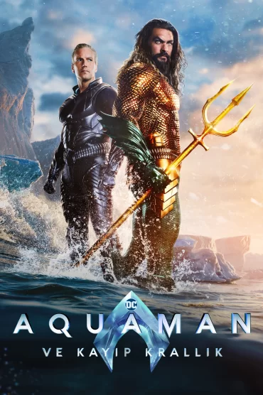 Aquaman ve Kayıp Krallık                         ?> İzle