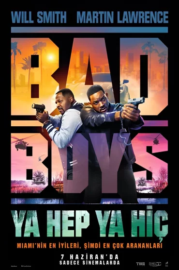 Bad Boys: Ya Hep Ya Hiç                         ?> İzle