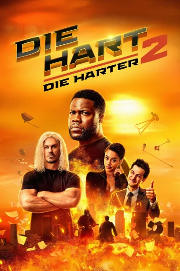 Die Hart 2: Die Harter                         ?> İzle