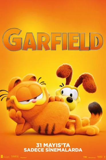 Garfield                         ?> İzle