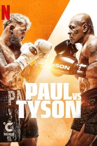 Jake Paul vs. Mike Tyson                         ?> İzle