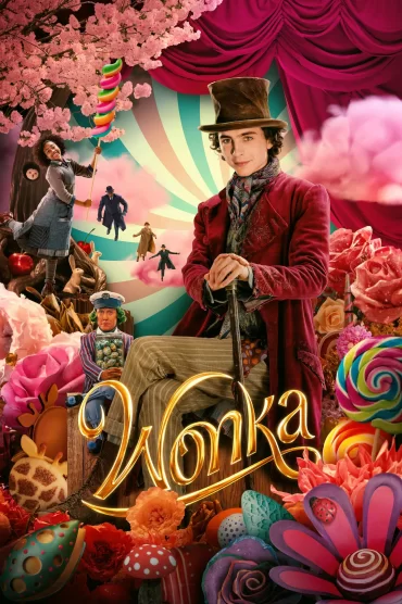 Wonka                         ?> İzle