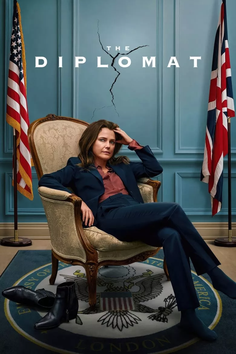 The Diplomat - 2. Sezon 6. Bölüm İzle