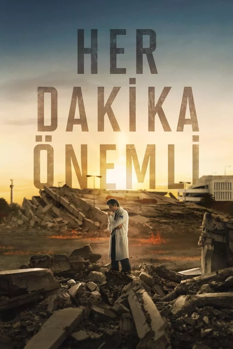 Her Dakika Önemli                        - 1 Sezon 7. Bölüm İzle