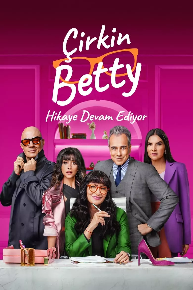 Çirkin Betty, Hikaye Devam Ediyor