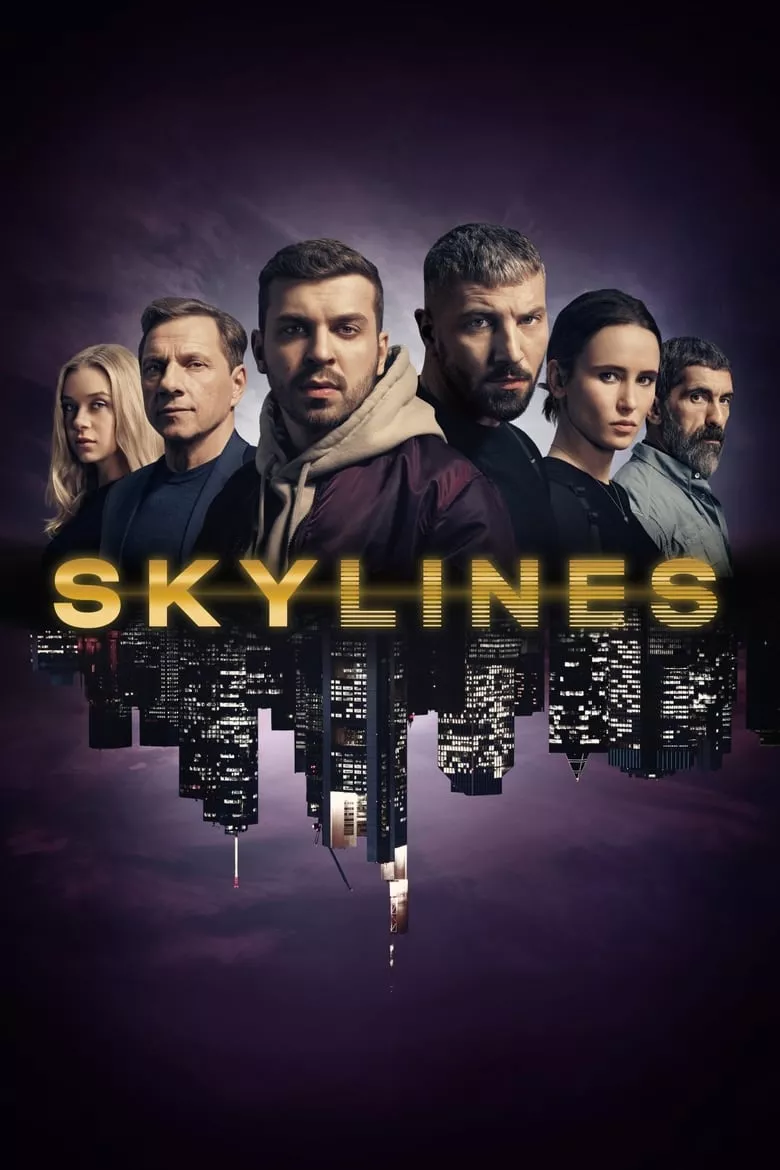 Skylines - 1. Sezon 4. Bölüm İzle