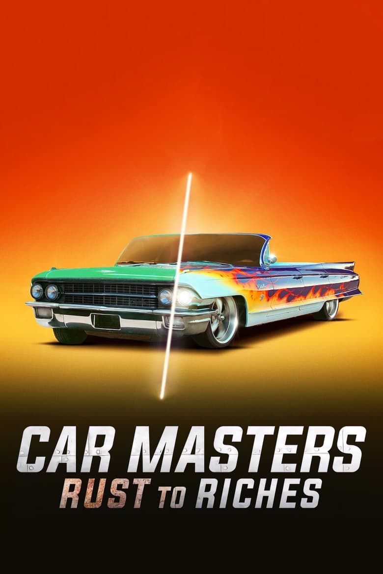 Car Masters: Rust to Riches - 4. Sezon 8. Bölüm İzle