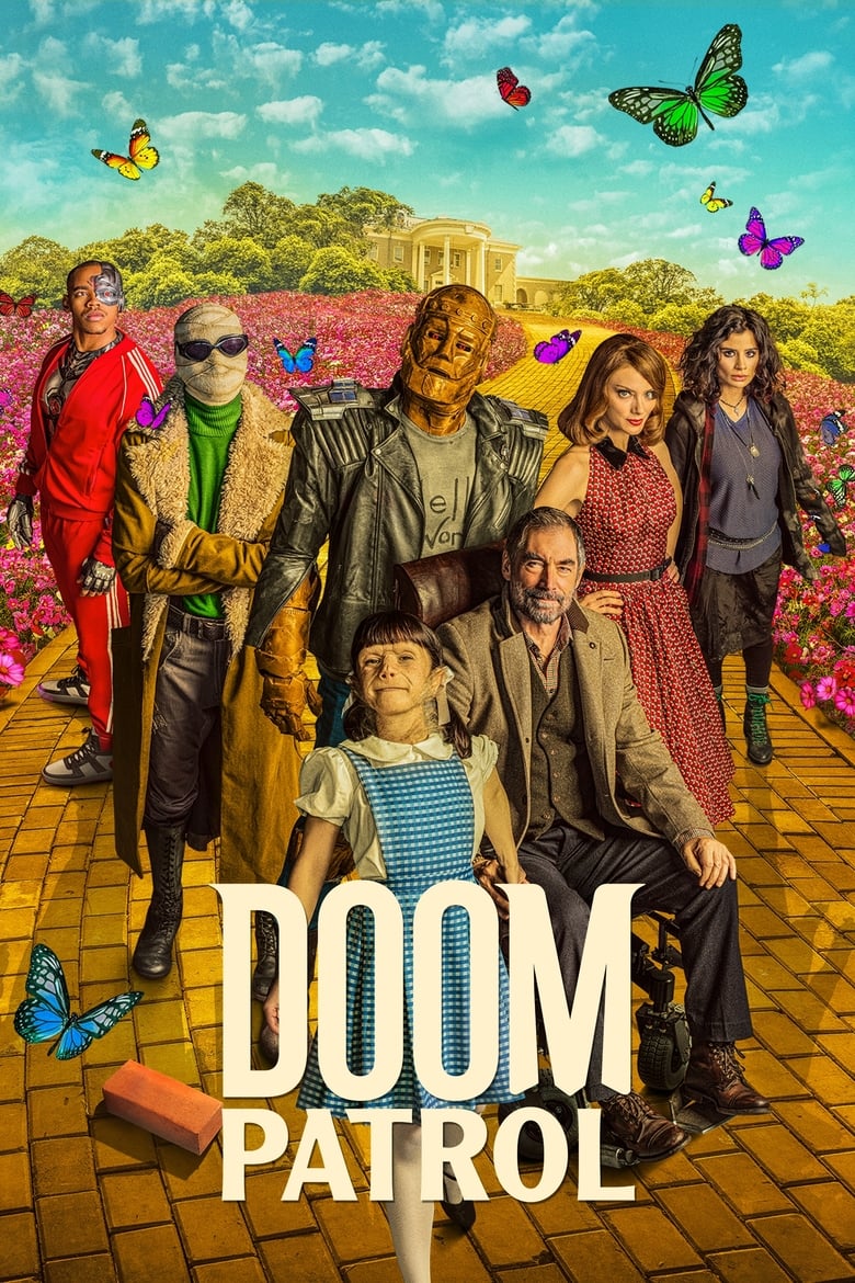 Doom Patrol