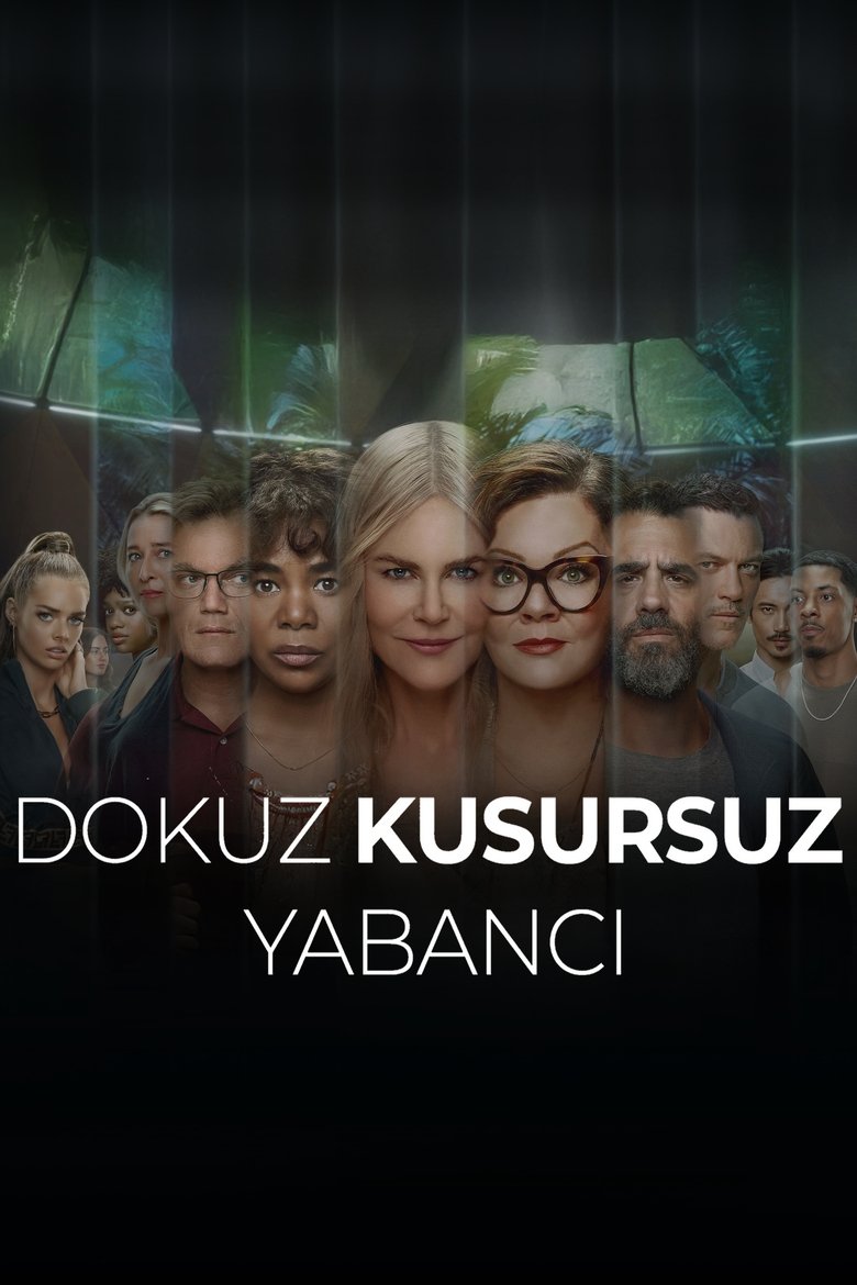 ‎Dokuz Mükemmel Yabancı‎