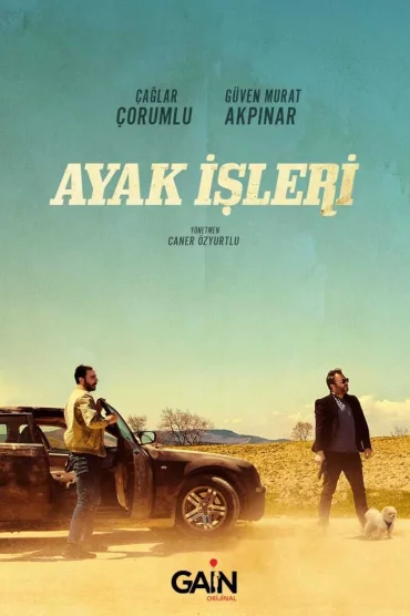 Dizi Kapak