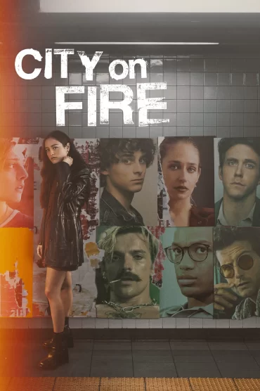 City on Fire - 1. Sezon 5. Bölüm İzle