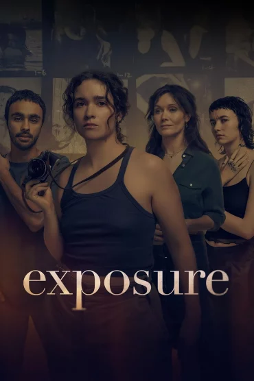 Exposure - 1. Sezon 5. Bölüm İzle