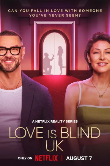 Love Is Blind: UK - 1. Sezon 5. Bölüm İzle