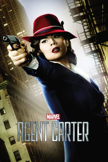 Marvels Agent Carter