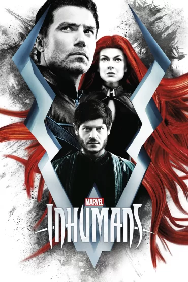 Marvels Inhumans