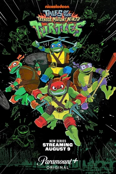 Tales of the Teenage Mutant Ninja Turtles - 1. Sezon 11. Bölüm İzle