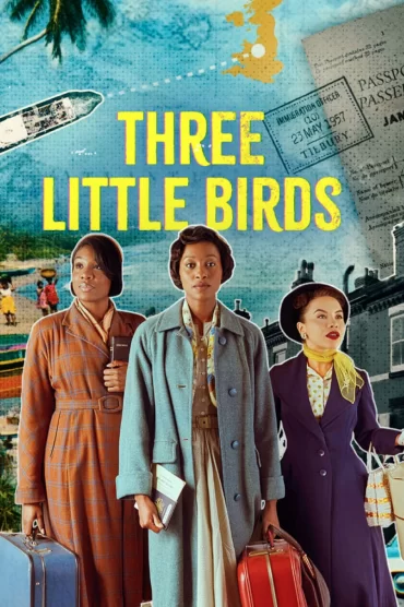 Three Little Birds - 1. Sezon 4. Bölüm İzle