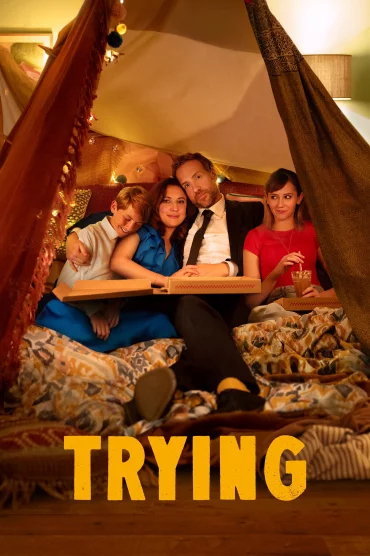 Trying - 2. Sezon 1. Bölüm İzle